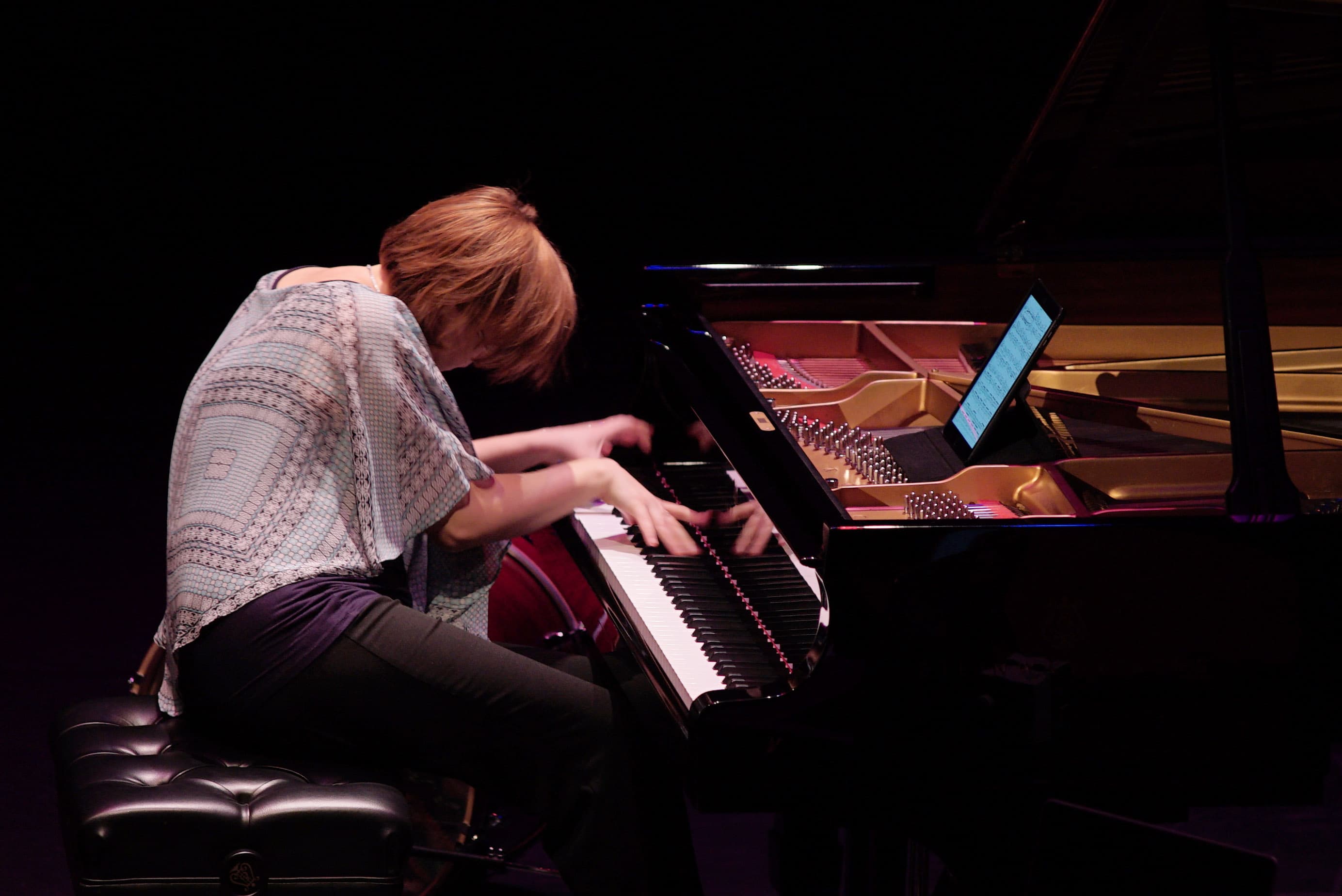 thumb - Preview of Piano Spheres program at TBI