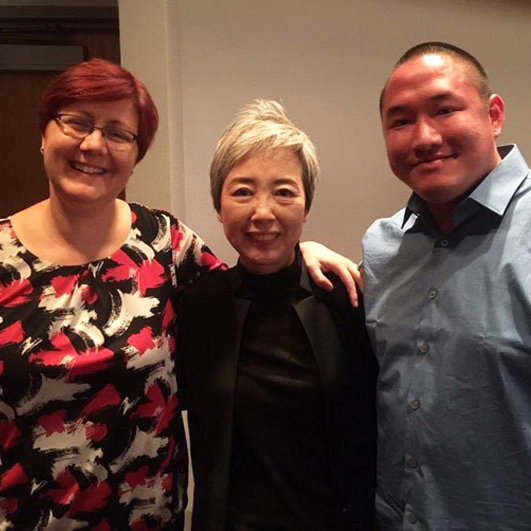 thumb - "OngHeya" by IeDon Oh at Korean Music Festival