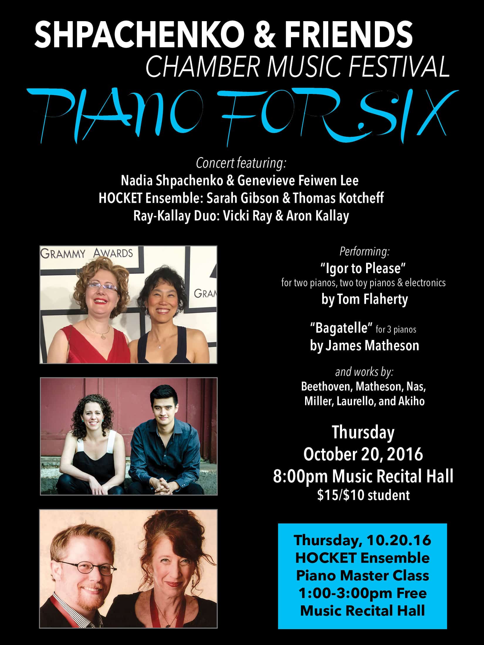 thumb - Piano for Six