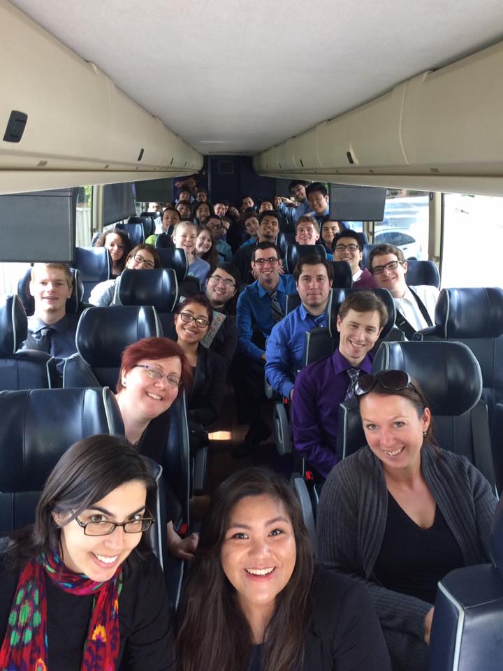 thumb - Northern California Tour of Carter Pann's "Richard and Renée"