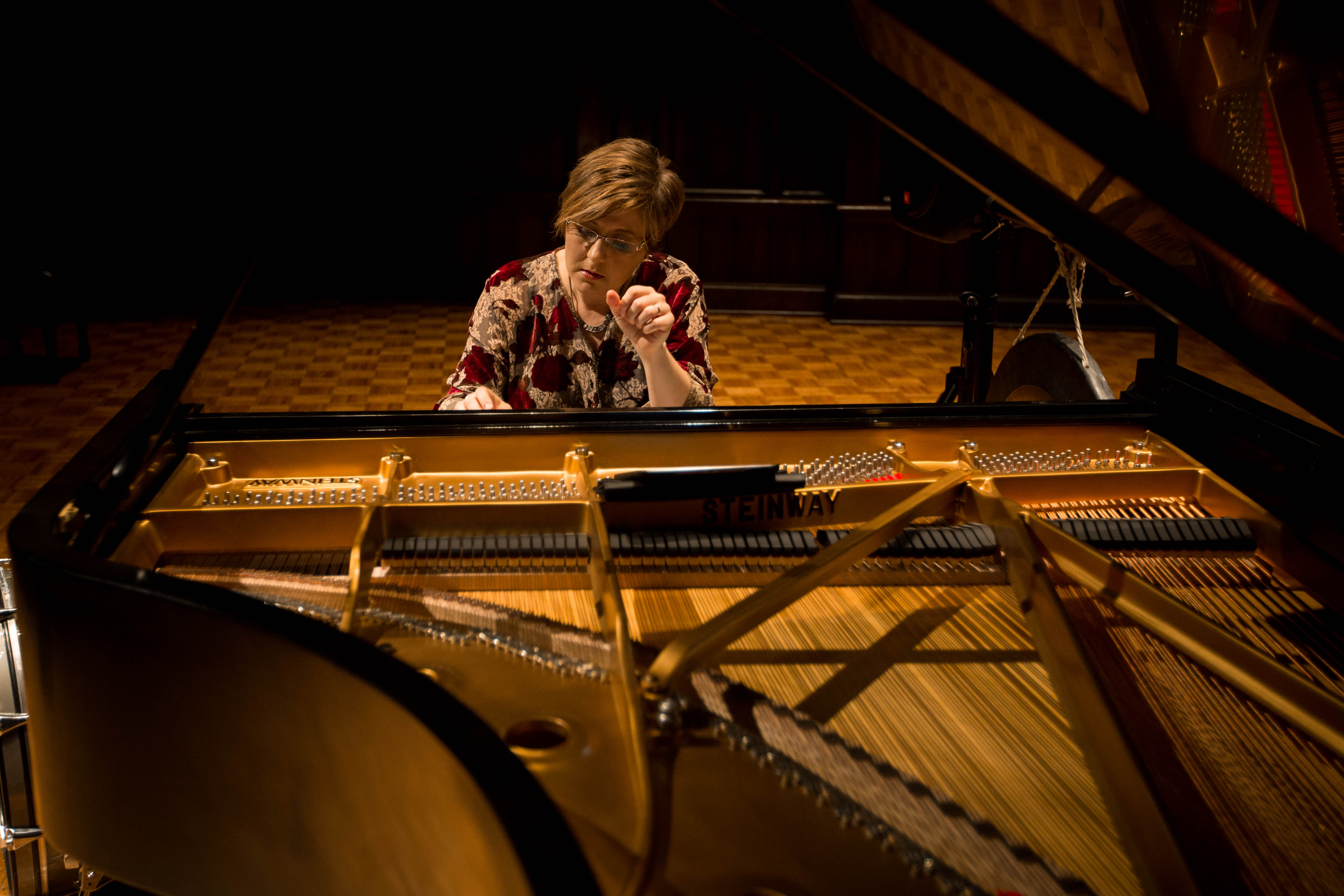 thumb - Nadia Shpachenko at Classical Underground