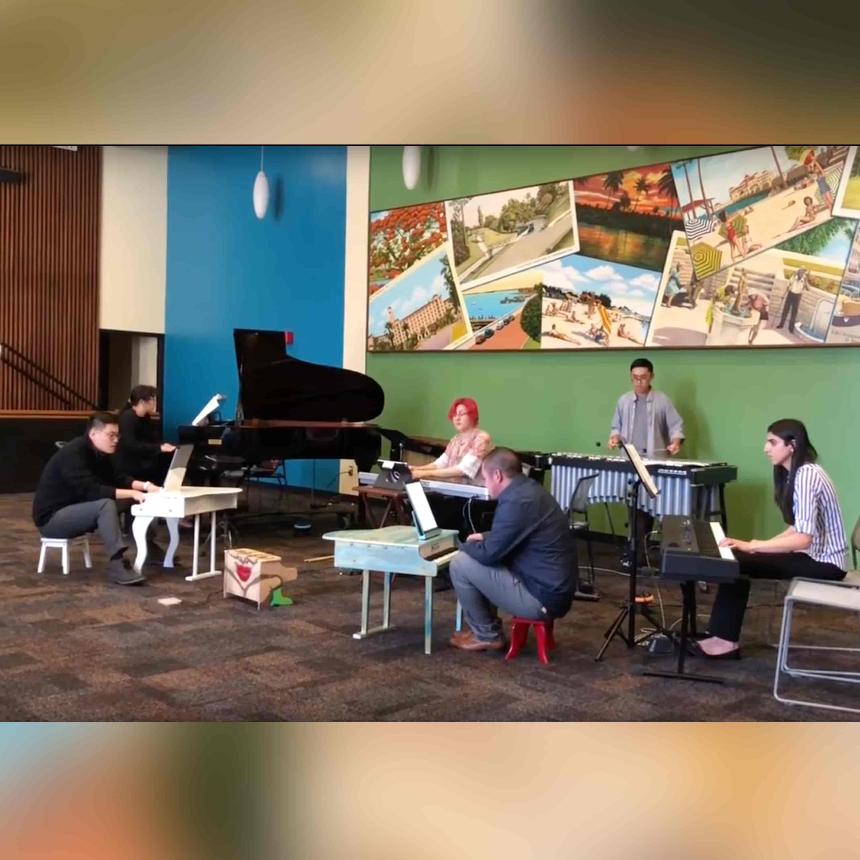 thumb - Recitals at Florida International Toy Piano Festival