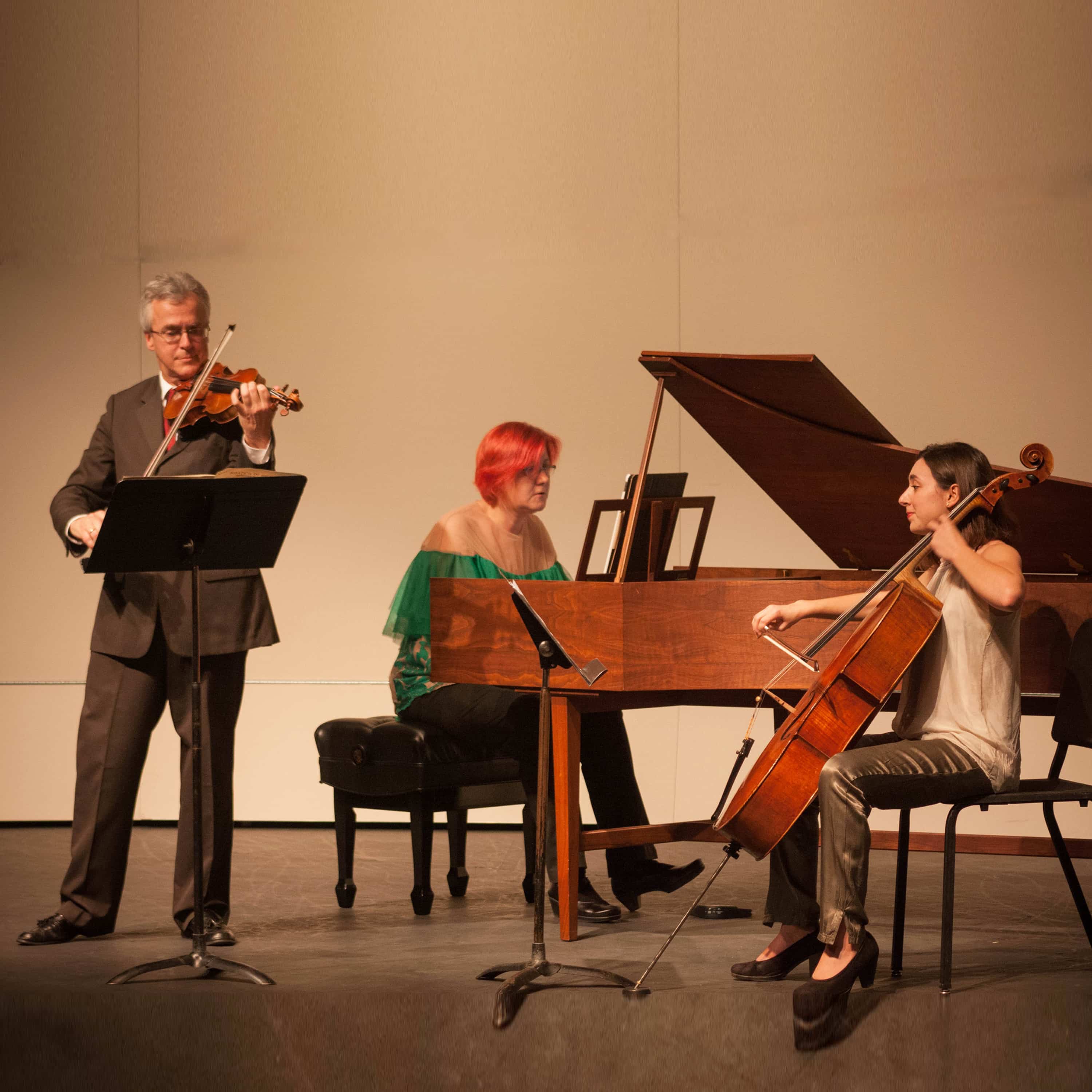 thumb - Chamber Music Recital with Martin Chalifour