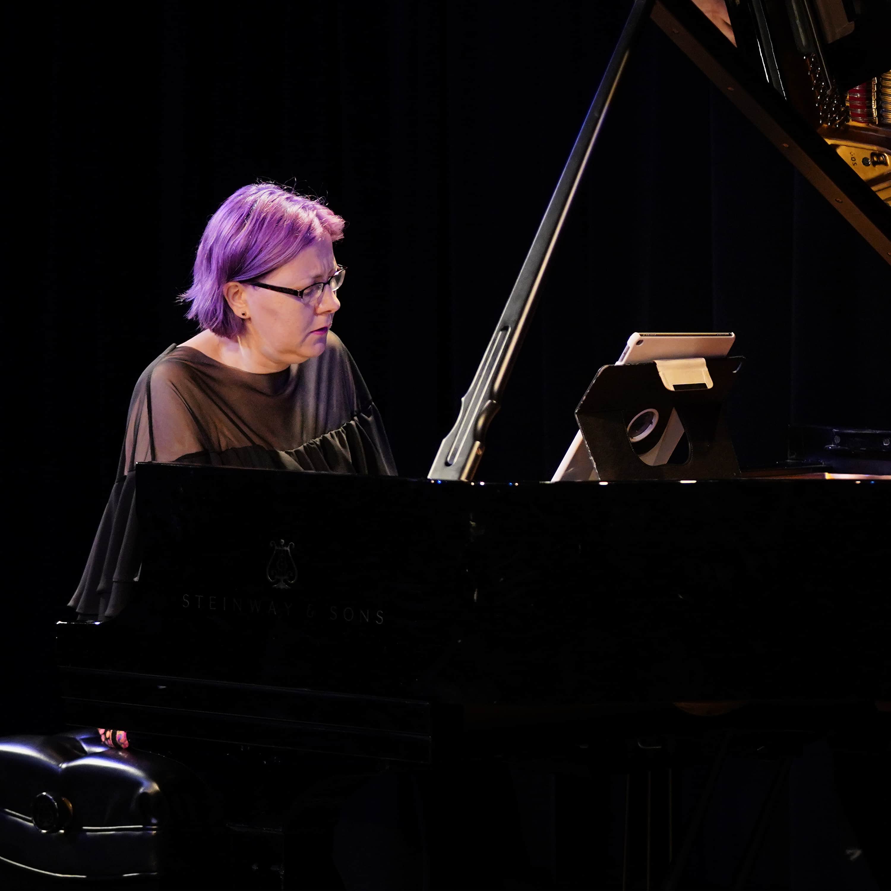 thumb - "The Poetry of Places" CD Release Concert at Symphony Space, NY