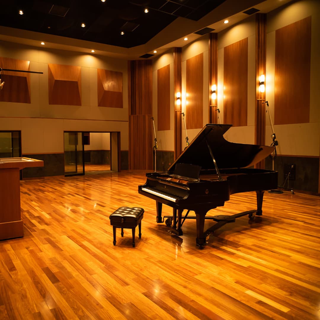 thumb - Recording soccer-inspired album