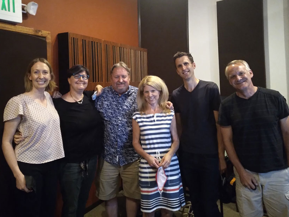 thumb - Recording Jack Van Zandt’s “A Chaos of Light and Motion"