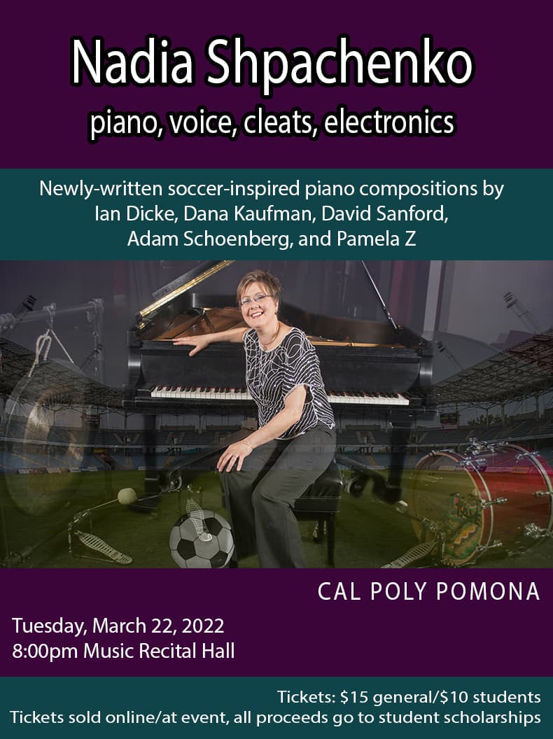 thumb - "GOAT" Soccer-Inspired Solo Concert