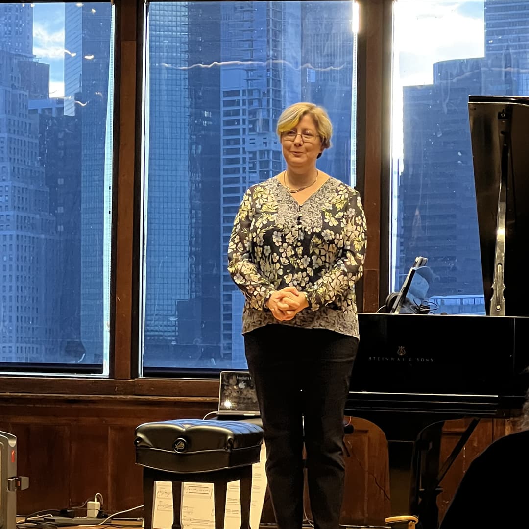 thumb - "GOAT" Soccer-Inspired Solo Concert at Bargemusic