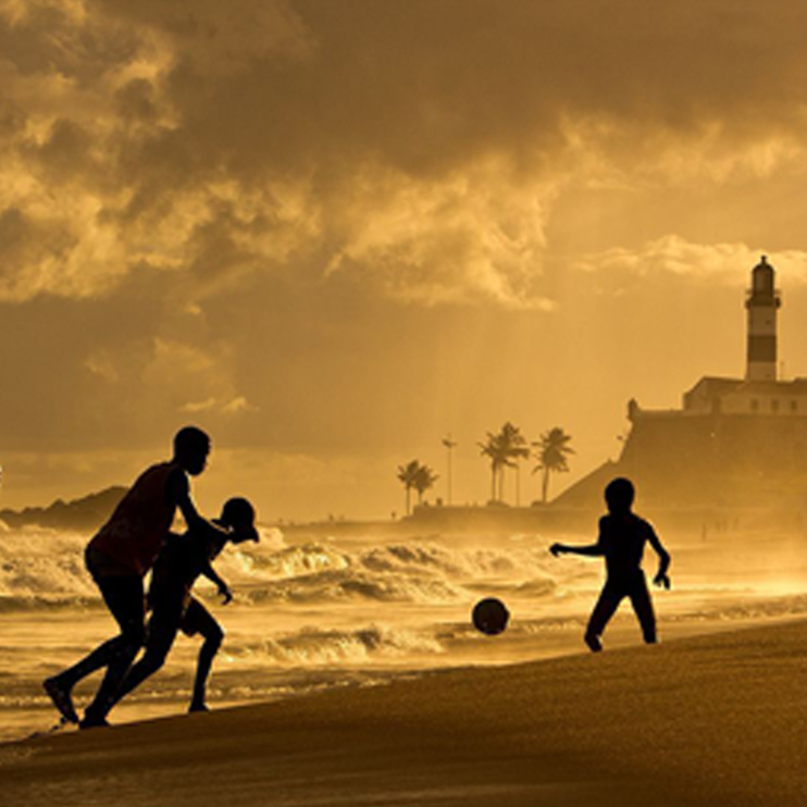 thumb - "The Beautiful Game" Soccer-Inspired Concert