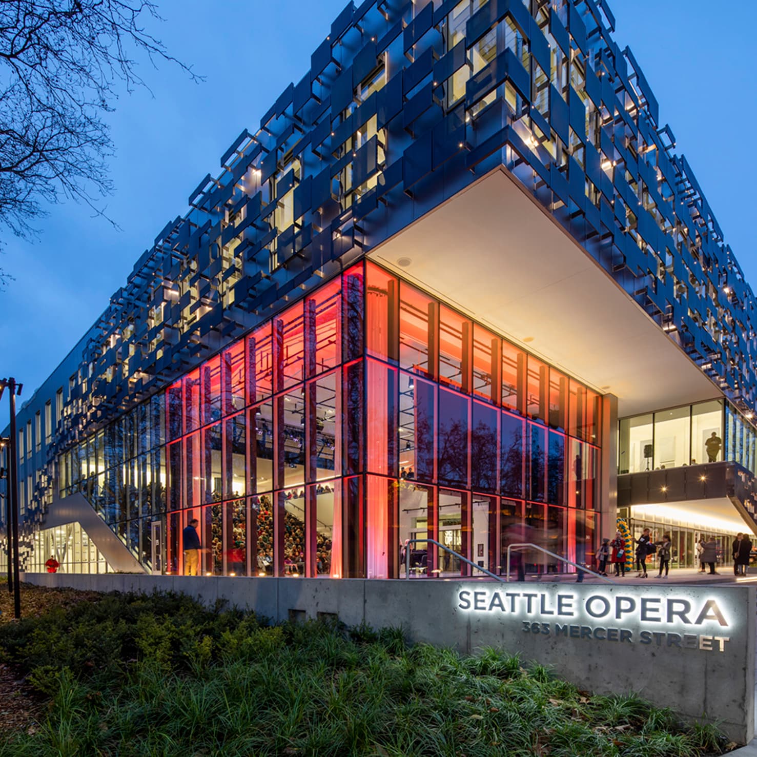 thumb - World Premiere of Jack Van Zandt's La Nuit Étoilée with Seattle Chamber Orchestra