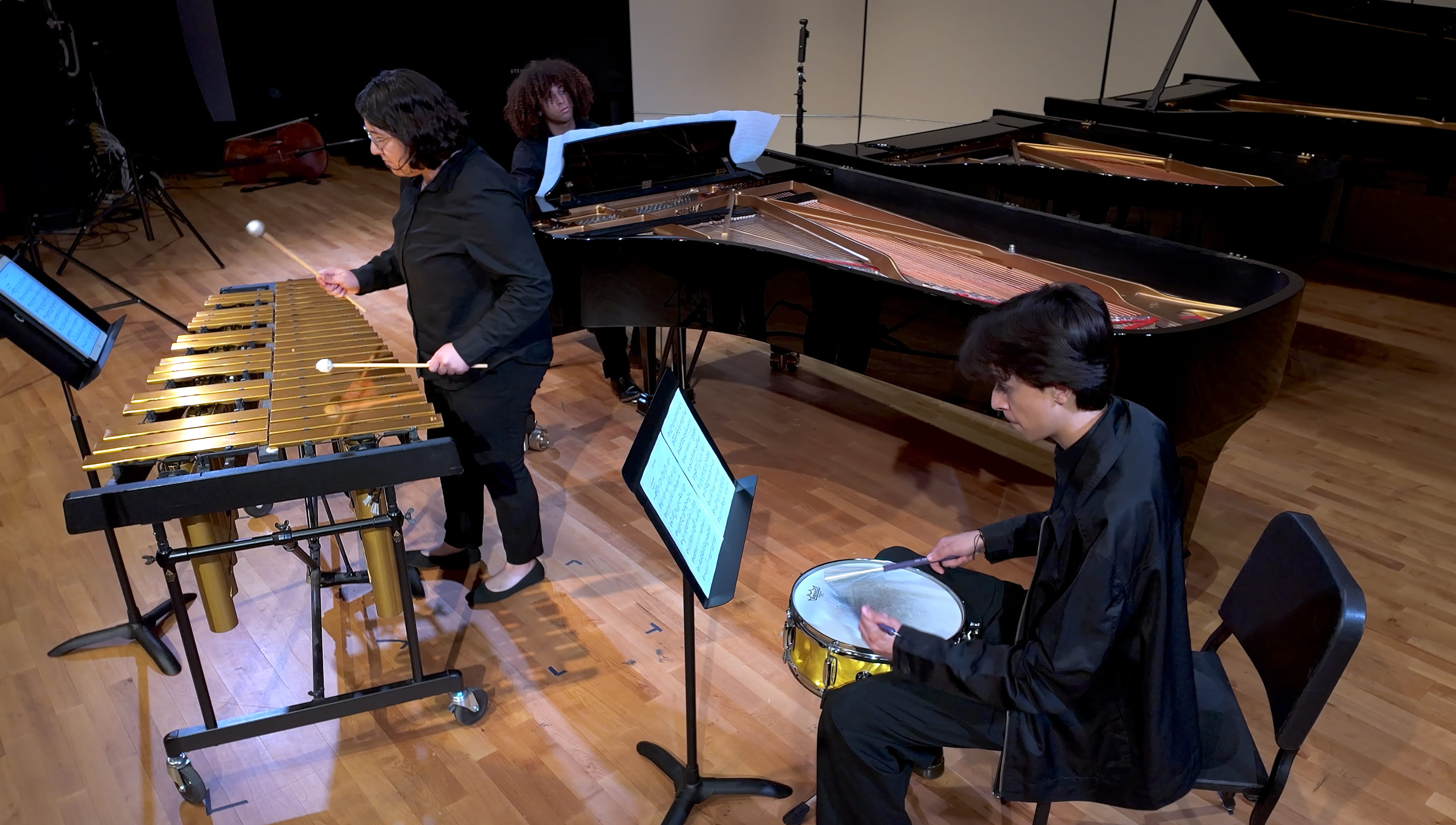 thumb - "Unbreakable Spirit: Music of Resilience" at the Longy School of Music