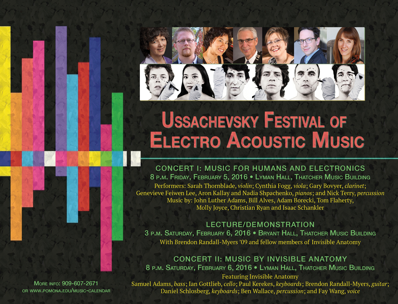 thumb - Performance of "Rainbow Tangle" by Tom Flaherty