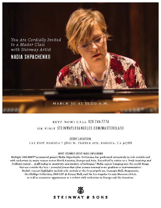 thumb - Master Class for Steinway & Sons