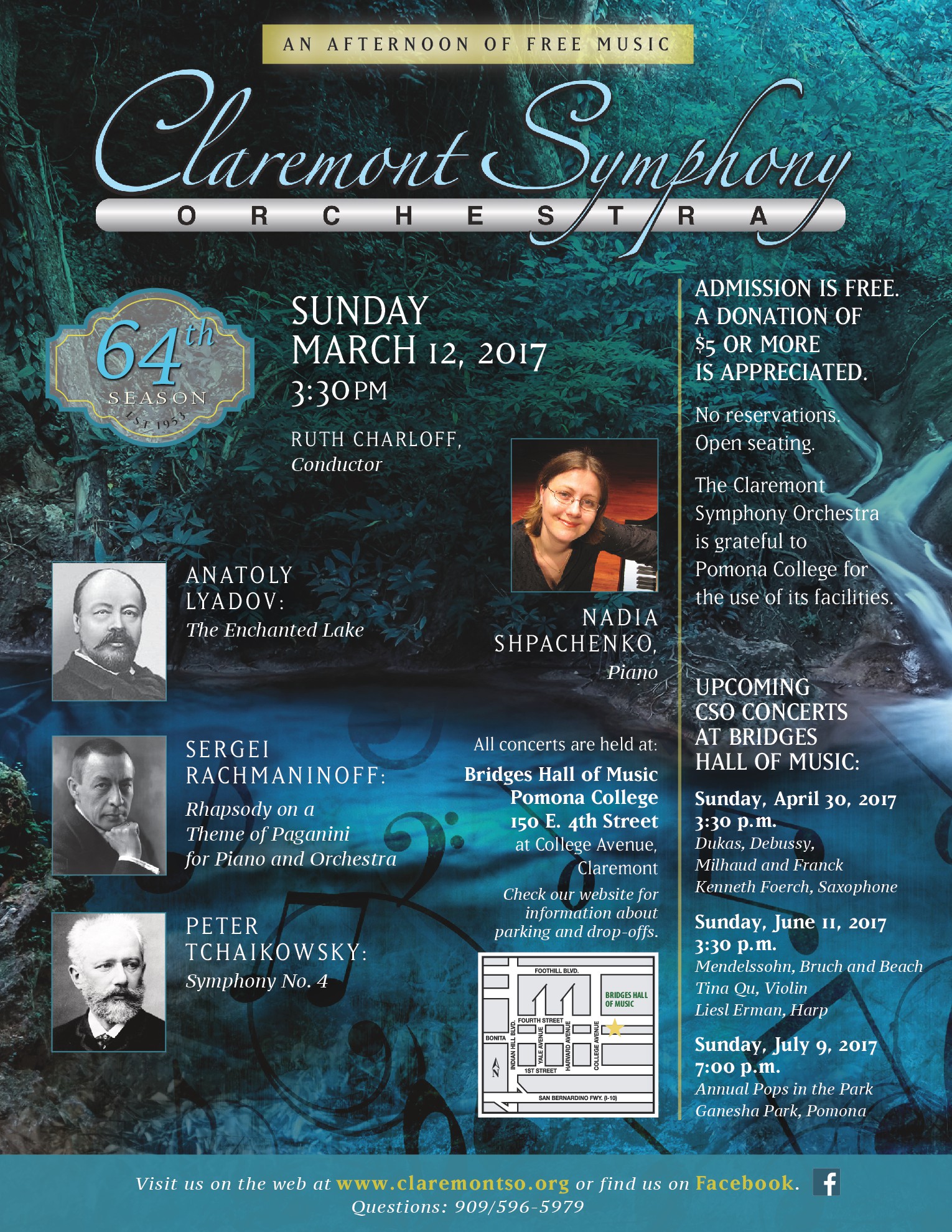 thumb - Rachmaninoff Rhapsody on a Theme of Paganini