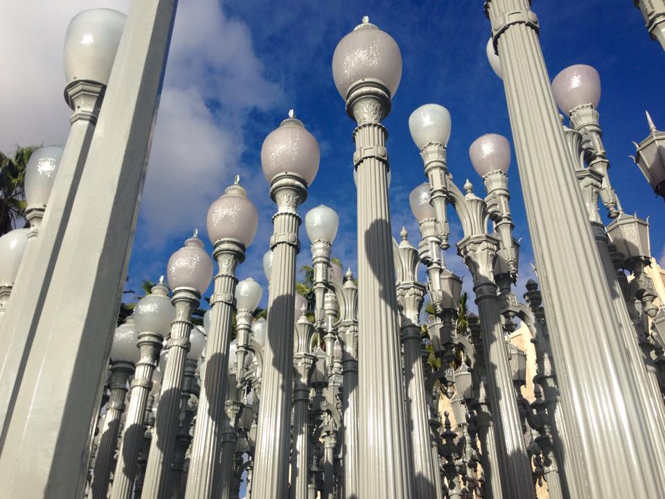 thumb - Recital at LACMA's "Sunday's Live" Series