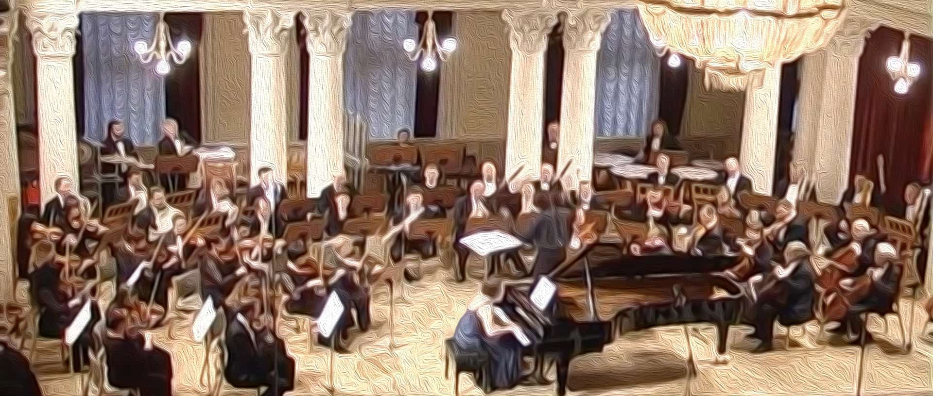 Cover: CONCERTO REPERTOIRE