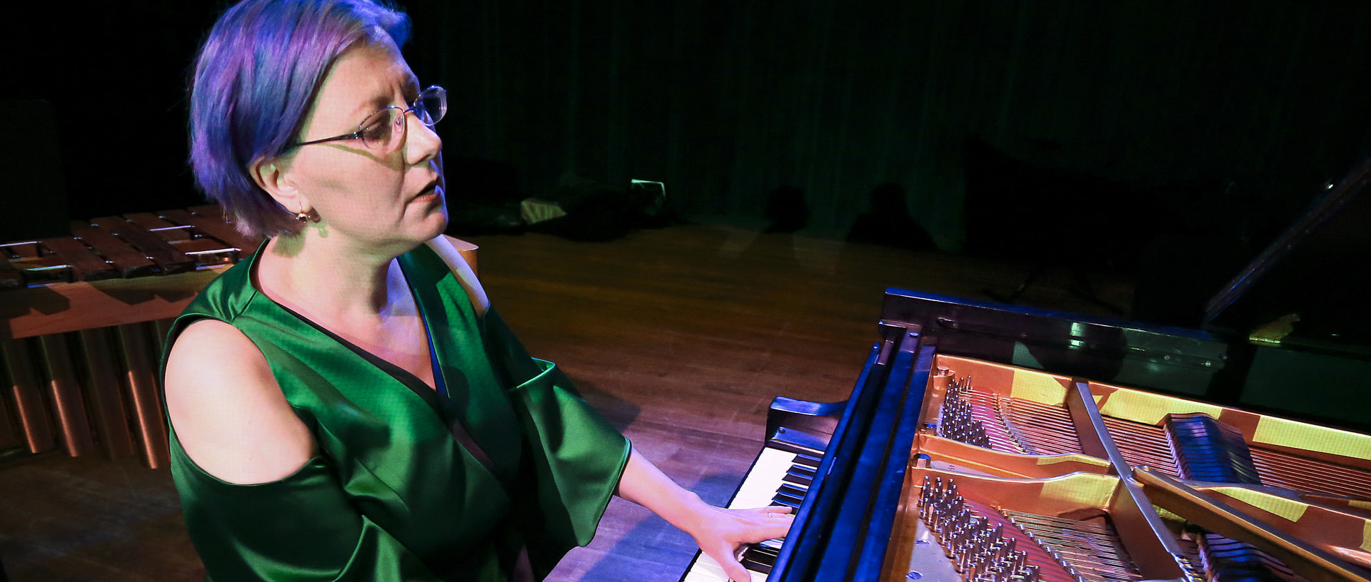 Cover: SOLO REPERTOIRE