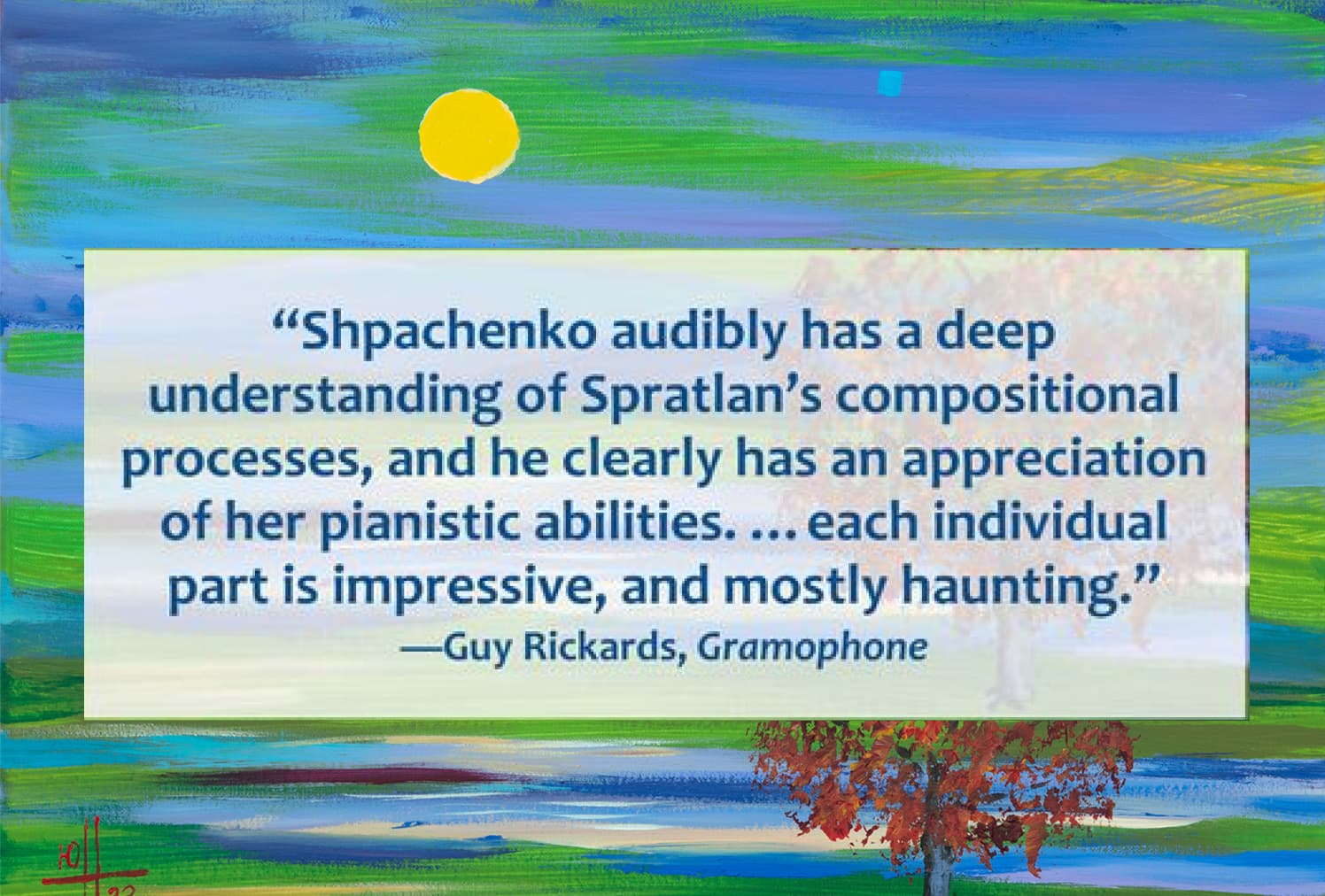 thumb - New "Invasion" review in Gramophone, UK, by Guy Rickards!