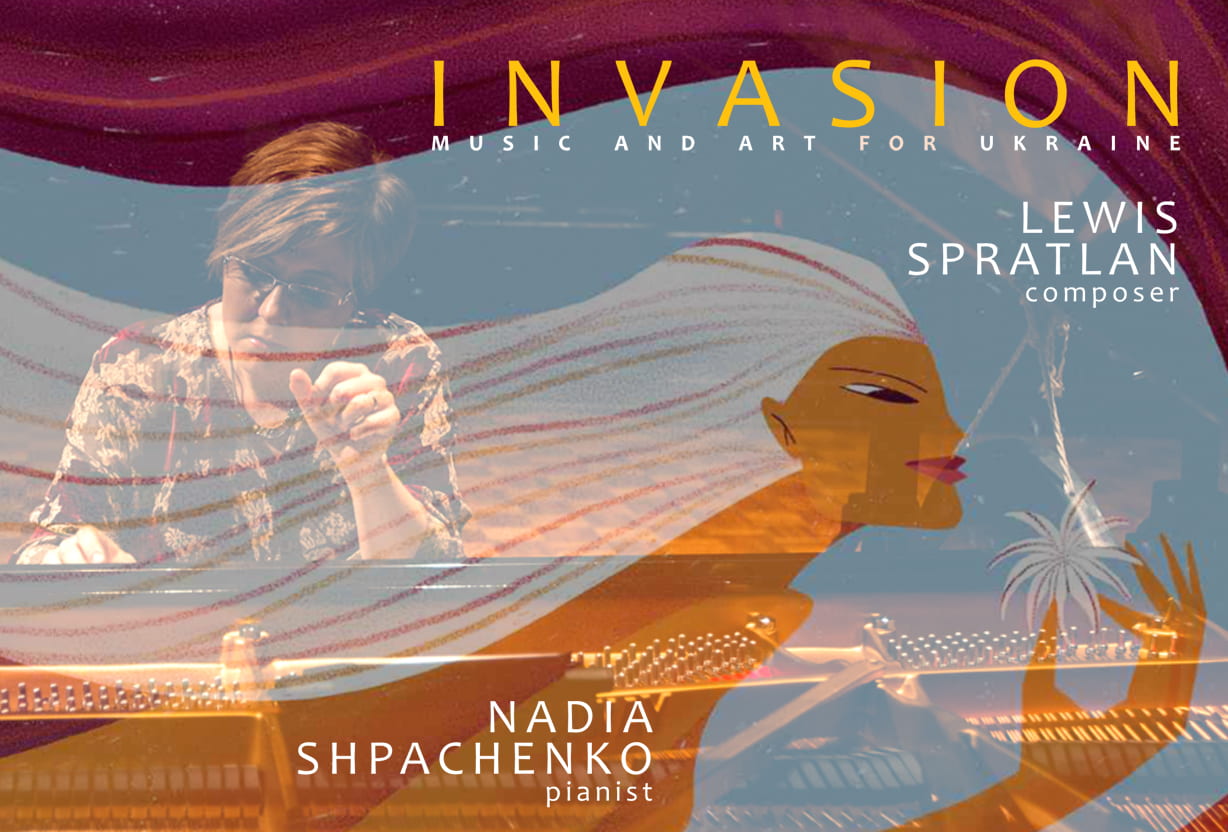 thumb - Kabir Sehgal calls “Invasion: Music and Art for Ukraine” a “Masterpiece”